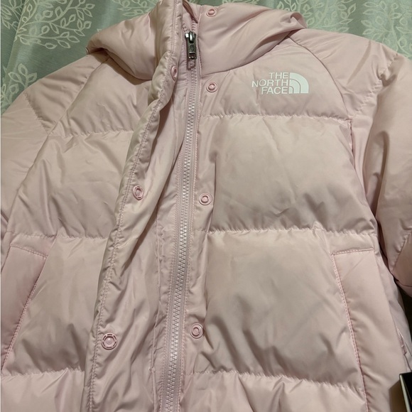 The North Face Girls’ North Down Hooded Jacket S(7/8) - Picture 5 of 13